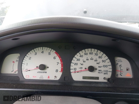 2002 Toyota Tacoma PreRunner with VIN 5TESM92N62Z097492, listed as a IAAI auction lot 42132865 with 138,624 mi miles and . Bid and sale history available at DreamBid. Image 7.