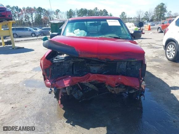 2001 Chevrolet S-10 LS with VIN 1GCCS19W518200654, listed as a IAAI auction lot 41864024 with 1 mi miles. Bid and sale history available at carsss.com. Image 12.