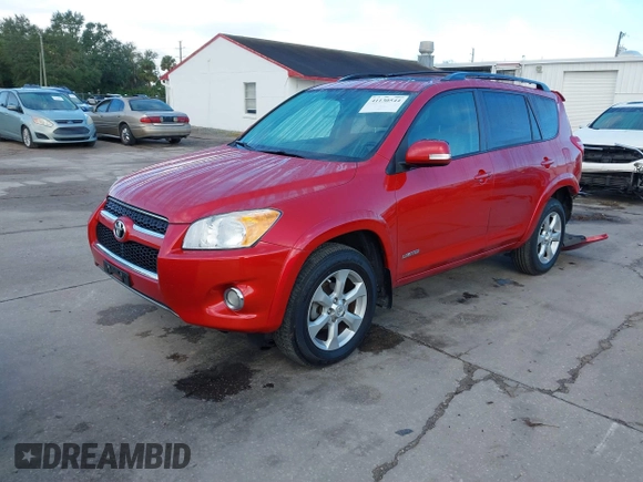 2011 Toyota RAV4 Limited with VIN 2T3DF4DV0BW103396, listed as a IAAI auction lot 41130544 with 125,212 mi miles and . Bid and sale history available at DreamBid. Image 17.