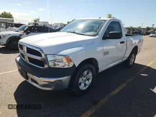 2017 Ram 1500 Tradesman with VIN 3C6JR7AG2HG524456, listed as a IAAI auction lot 42731172 with 149,428 mi miles and . Bid and sale history available at DreamBid. Image 1.
