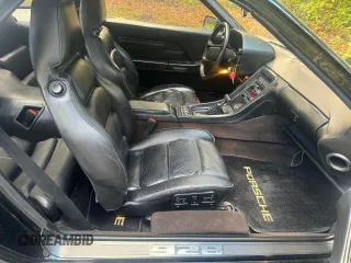 1982 Porsche 928 z VIN WP0JA0926CS821991, wystawiony jako Copart lot #76843574 z przebiegiem 84 762 mil mil oraz Tytuł czysty. Historia ofert i sprzedaży dostępna na DreamBid. Obrazek 5.