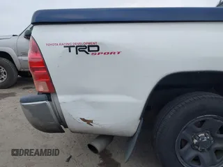 2006 Toyota Tacoma with VIN 5TETX22N06Z267015, listed as a IAAI auction lot 42507011 with 415,670 mi miles and . Bid and sale history available at DreamBid. Image 19.