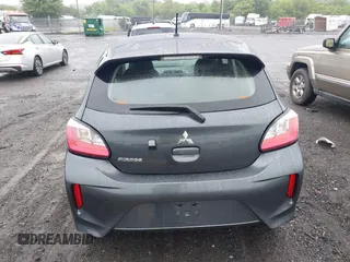 2024 Mitsubishi Mirage ES z VIN ML32AUHJ5RH021180, wystawiony jako IAAI lot #42332116 z przebiegiem 14 938 mil mil oraz . Historia ofert i sprzedaży dostępna na DreamBid. Obrazek 16.