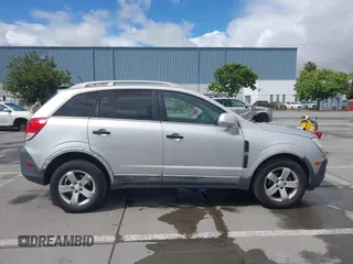 2012 Chevrolet Captiva Sport LS z VIN 3GNAL2EKXCS595459, wystawiony jako IAAI lot #42229188 z przebiegiem 139 669 mil mil oraz . Historia ofert i sprzedaży dostępna na DreamBid. Obrazek 13.