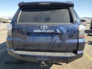 2015 Toyota 4Runner Limited with VIN JTEBU5JR0F5234976, listed as a Copart auction lot 51609475 with 120,785 mi miles and Salvage Title. Bid and sale history available at DreamBid. Image 6.