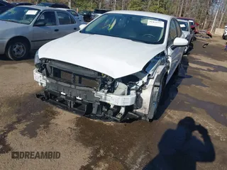 2018 Ford Fusion S with VIN 3FA6P0G77JR229730, listed as a IAAI auction lot 41426559 with 124,568 mi miles. Bid and sale history available at carsss.com. Image 6.