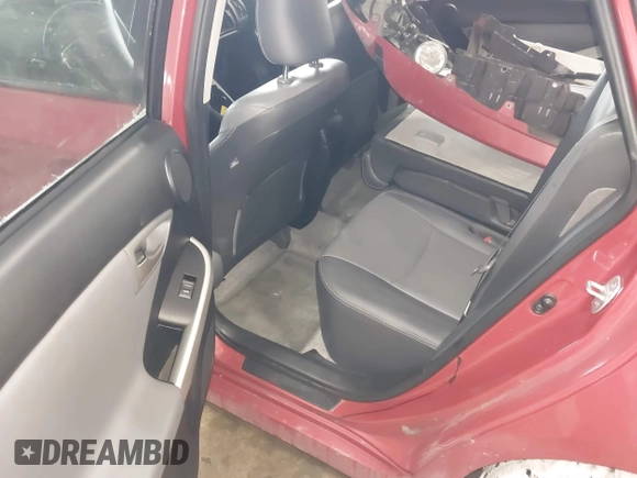 2013 Toyota Prius One with VIN JTDKN3DU3D0355839, listed as a IAAI auction lot 41563869 with 101,421 mi miles and . Bid and sale history available at DreamBid. Image 8.