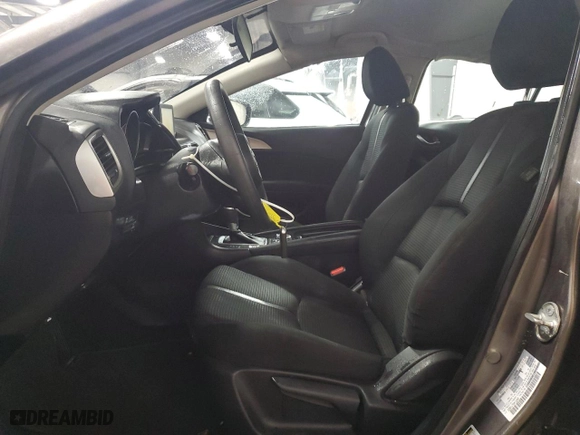 2017 Mazda Mazda3 4-Door Sport with VIN 3MZBN1U75HM122446, listed as a Copart auction lot 44956165 with 103,235 mi miles and Salvage Title. Bid and sale history available at carsss.com. Image 7.