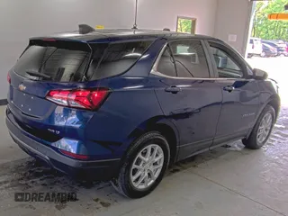 2023 Chevrolet Equinox LT with VIN 3GNAXTEG4PL113218, listed as a IAAI auction lot 42278887 with 12,483 mi miles and . Bid and sale history available at DreamBid. Image 10.