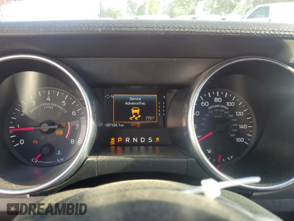 2022 Ford Mustang EcoBoost z VIN 1FATP8UH0N5115883, wystawiony jako Copart lot #49537545 z przebiegiem 57 124 mil mil oraz Szkoda całkowita • Salvage title. Historia ofert i sprzedaży dostępna na DreamBid. Obrazek 9.