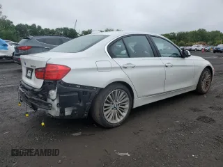 2014 BMW 3 Series 328i xDrive с VIN WBA3B5G55ENS11000, выставлен на аукционе Copart как лот 60716015 с пробегом 123 609 миль миль и Списание • Salvage title. История ставок и продаж доступна на DreamBid. Изображение 3.