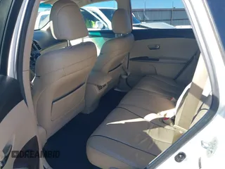 2013 Toyota Venza LE with VIN 4T3ZK3BB3DU062723, listed as a IAAI auction lot 41350689 with 164,070 mi miles. Bid and sale history available at carsss.com. Image 8.