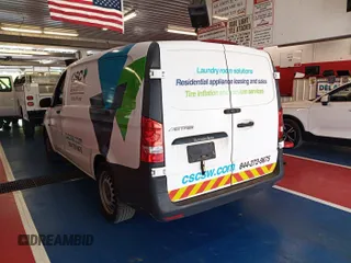 2016 Mercedes-Benz Metris Cargo with VIN WD3PG2EAXG3152152, listed as a IAAI auction lot 42751989 with 161,873 mi miles and . Bid and sale history available at DreamBid. Image 32.