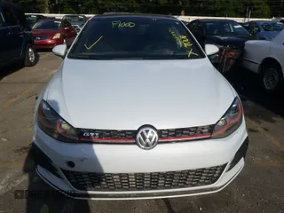 2018 Volkswagen Golf GTI S with VIN 3VW547AU9JM254354, listed as a Copart auction lot 50271970 with 0 mi miles. Bid and sale history available at carsss.com. Image 9.