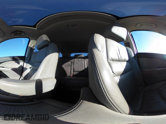 2014 Honda CR-V EX-L with VIN 2HKRM4H77EH631648, listed as a IAAI auction lot 41757229 with 91,633 mi miles. Bid and sale history available at carsss.com. Image 19.