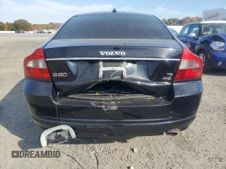2008 Volvo S80 3.0L Turbo with VIN YV1AH992X81080381, listed as a Copart auction lot 77157714 with 0 mi miles and Clean Title. Bid and sale history available at carsss.com. Image 6.