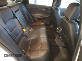 2017 Chevrolet Malibu Hybrid with VIN 1G1ZJ5SU1HF233758, listed as a Copart auction lot 45371465 with 99,521 mi miles and Clean Title. Bid and sale history available at DreamBid. Image 10.