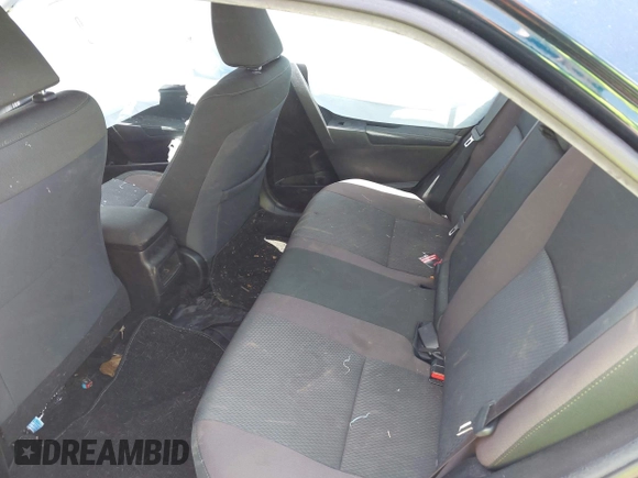 2018 Toyota Corolla L with VIN 5YFBURHE5JP836783, listed as a IAAI auction lot 42543973 with 112,107 mi miles and . Bid and sale history available at DreamBid. Image 8.