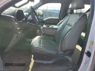 2019 Ford Super Duty F-250 SRW XL with VIN 1FT7W2A62KED35049, listed as a Copart auction lot 44394805 with 0 mi miles and Salvage Title. Bid and sale history available at carsss.com. Image 7.