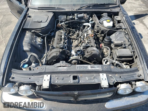 2003 Jaguar XJ with VIN SAJDA15B63MF52618, listed as a Copart auction lot 64336415 with Not provided miles and Clean title. Bid and sale history available at DreamBid. Image 11.