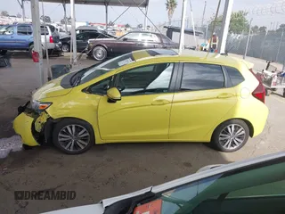 2015 Honda Fit EX-L with VIN 3HGGK5H81FM722763, listed as a IAAI auction lot 42565430 with 105,768 mi miles and . Bid and sale history available at DreamBid. Image 14.