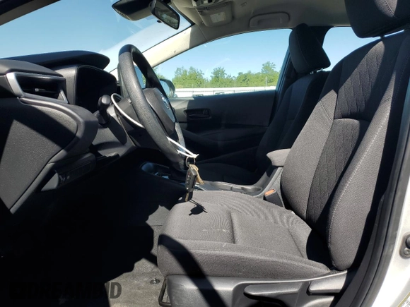 2024 Toyota Corolla LE with VIN 5YFB4MDE1RP120838, listed as a Copart auction lot 61977045 with 28,394 mi miles and Clean title. Bid and sale history available at DreamBid. Image 7.