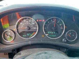 2015 Jeep Wrangler Unlimited Sport с VIN 1C4HJWDG2FL528687, выставлен на аукционе Copart как лот 59174625 с пробегом 87 285 миль миль и На запчасти • Non repairable. История ставок и продаж доступна на DreamBid. Изображение 9.