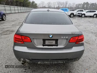 2011 BMW 3 Series 328i xDrive with VIN WBAKF5C5XBE655345, listed as a Copart auction lot 45137585 with 0 mi miles and Clean Title. Bid and sale history available at carsss.com. Image 6.