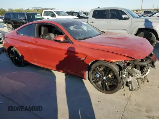 2016 BMW M4 z VIN WBS3R9C50GK335670, wystawiony jako Copart lot #67106072 z przebiegiem Nie podano mil oraz . Historia ofert i sprzedaży dostępna na DreamBid. Obrazek 4.