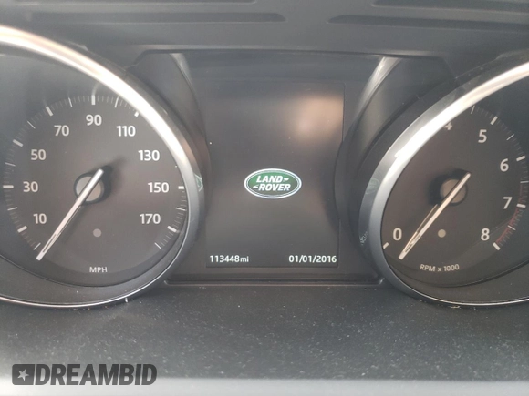 2017 Land Rover Range Rover Sport HSE z VIN SALWR2FV9HA150587, wystawiony jako Copart lot #78158774 z przebiegiem 113 448 mil mil oraz Czysty tytuł • Clean title. Historia ofert i sprzedaży dostępna na DreamBid. Obrazek 9.