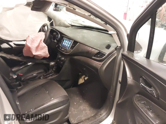 2018 Buick Encore Preferred with VIN KL4CJASB3JB564210, listed as a IAAI auction lot 41556273 with Not Provided miles. Bid and sale history available at carsss.com. Image 5.