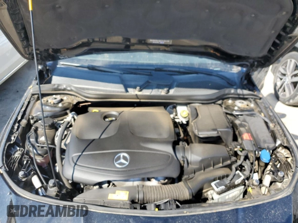 2018 Mercedes-Benz CLA with VIN WDDSJ4EB6JN547260, listed as a Copart auction lot 60710812 with 34,897 mi miles. Bid and sale history available at carsss.com. Image 7.