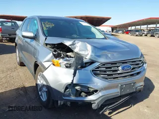 2021 Ford Edge SEL z VIN 2FMPK4J94MBA15923, wystawiony jako IAAI lot #41763701 z przebiegiem 86 105 mil mil oraz . Historia ofert i sprzedaży dostępna na DreamBid. Obrazek 1.