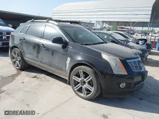 2010 Cadillac SRX Premium Collection with VIN 3GYFNCEY4AS645184, listed as a IAAI auction lot 41854322 with 143,895 mi miles. Bid and sale history available at carsss.com. Image 1.