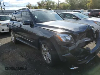 2013 Mercedes-Benz GLK 350 with VIN WDCGG8JB2DF974830, listed as a Copart auction lot 72744484 with Not Provided miles and Clean Title. Bid and sale history available at DreamBid. Image 4.