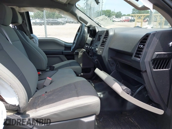 2016 Ford F-150 XL with VIN 1FTEX1CP2GFB94232, listed as a IAAI auction lot 42336873 with 107,594 mi miles and . Bid and sale history available at DreamBid. Image 5.