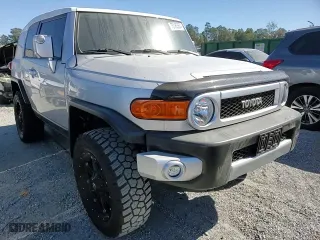 2008 Toyota FJ Cruiser with VIN JTEBU11F680107017, listed as a Copart auction lot 75185604 with 199,816 mi miles and Salvage Title. Bid and sale history available at carsss.com. Image 11.