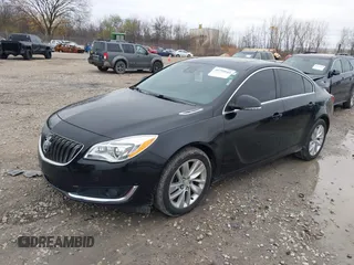 2015 Buick Regal Premium II with VIN 2G4GS5GX6F9197260, listed as a IAAI auction lot 40799040 with 130,587 mi miles and . Bid and sale history available at DreamBid. Image 17.