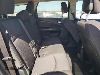 2014 Dodge Journey SXT with VIN 3C4PDCBG2ET127048, listed as a Copart auction lot 54823955 with 170,526 mi miles and Clean Title. Bid and sale history available at carsss.com. Image 11.