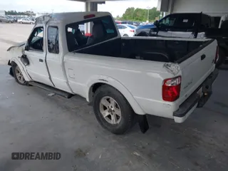 2005 Ford Ranger XL with VIN 1FTZR15E85PA55477, listed as a IAAI auction lot 42420217 with 163,123 mi miles and . Bid and sale history available at DreamBid. Image 3.