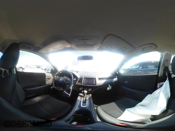 2022 Honda HR-V LX z VIN 3CZRU5H30NM718329, wystawiony jako IAAI lot #42396971 z przebiegiem 28 411 mil mil oraz . Historia ofert i sprzedaży dostępna na DreamBid. Obrazek 19.