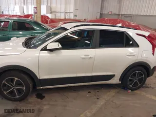 2024 Kia Niro EX Touring with VIN KNDCR3LE8R5127624, listed as a IAAI auction lot 41603103 with 37,653 mi miles. Bid and sale history available at carsss.com. Image 15.