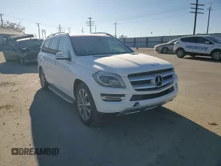 2015 Mercedes-Benz GL-Class GL 350 BlueTEC with VIN 4JGDF2EE1FA471296, listed as a Copart auction lot 88318265 with 126,393 mi miles and Salvage Title. Bid and sale history available at carsss.com. Image 11.