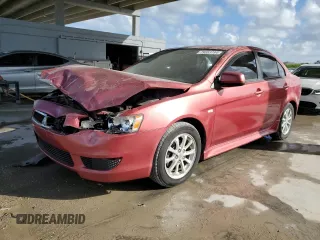 2011 Mitsubishi Lancer ES with VIN JA32U2FU4BU002377, listed as a Copart auction lot 79053784 with 152,383 mi miles and Salvage Title. Bid and sale history available at DreamBid. Image 1.