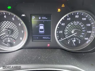 2019 Hyundai Elantra SEL with VIN 5NPD84LFXKH487473, listed as a IAAI auction lot 41516656 with 95,520 mi miles. Bid and sale history available at carsss.com. Image 7.