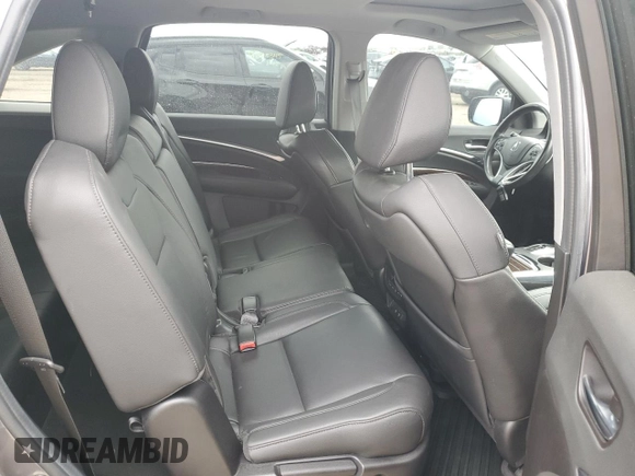 2020 Acura MDX с VIN 5J8YD4H38LL005822, выставлен на аукционе Copart как лот 57610055 с пробегом 56 433 миль миль и Списание • Salvage title. История ставок и продаж доступна на DreamBid. Изображение 10.