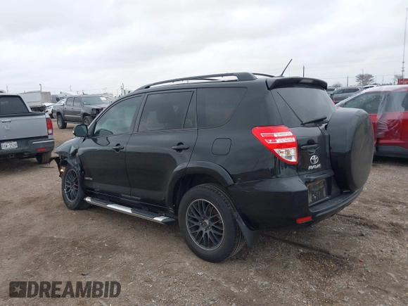 2012 Toyota RAV4 Limited with VIN 2T3DK4DVXCW079220, listed as a IAAI auction lot 41465160 with 151,332 mi miles. Bid and sale history available at carsss.com. Image 15.
