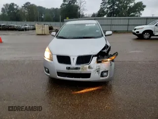 2009 Pontiac Vibe w/1SB with VIN 5Y2SP67069Z457188, listed as a Copart auction lot 82770294 with 94,712 mi miles and Salvage Title. Bid and sale history available at carsss.com. Image 11.