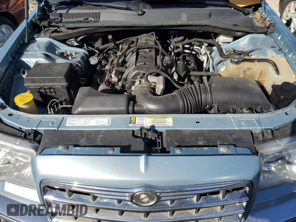 2009 Chrysler 300 with VIN 2C3LA63T09H503317, listed as a Copart auction lot 72603484 with 115,528 mi miles and Salvage Title. Bid and sale history available at carsss.com. Image 12.