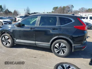 2017 Honda CR-V Touring with VIN 5J6RW1H97HL010429, listed as a IAAI auction lot 41151412 with 89,685 mi miles. Bid and sale history available at carsss.com. Image 15.